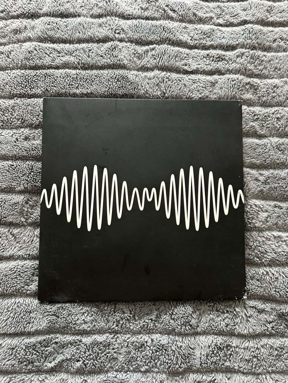 Arctic Monkeys AM Vinyl LP Gatefold Record Album - Jacket Edge Wear